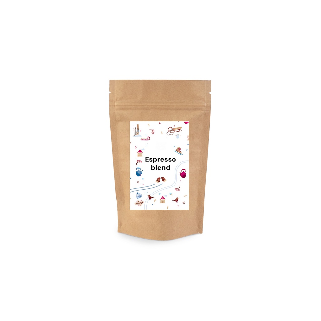 [D002.01] Pražená zrnková káva, 100 g