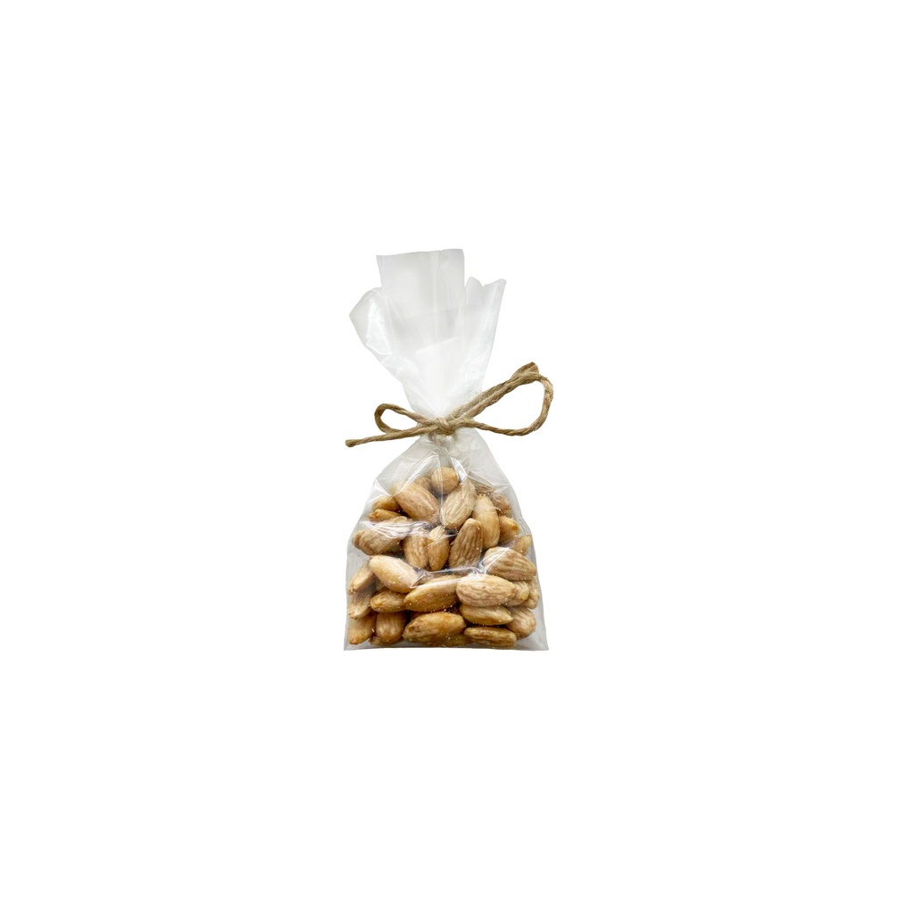 Pražené mandle, 100 g