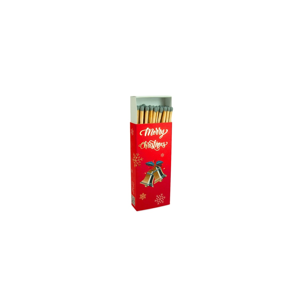 Vánoční zápalky, 35 ks