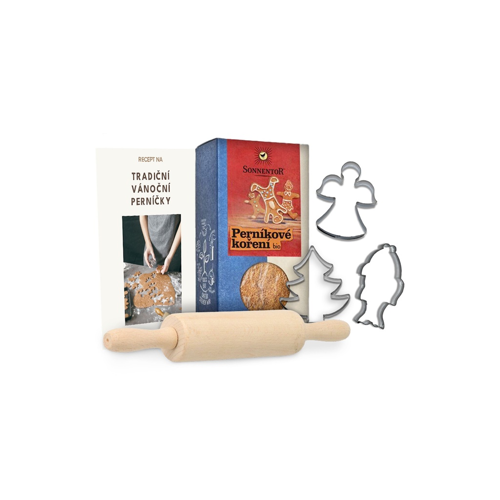 [D014.01] Sada na perníčky, dárková krabička