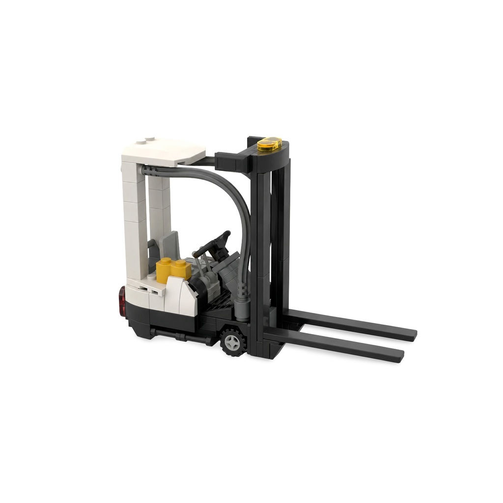 Digitální 3D model stavebnice