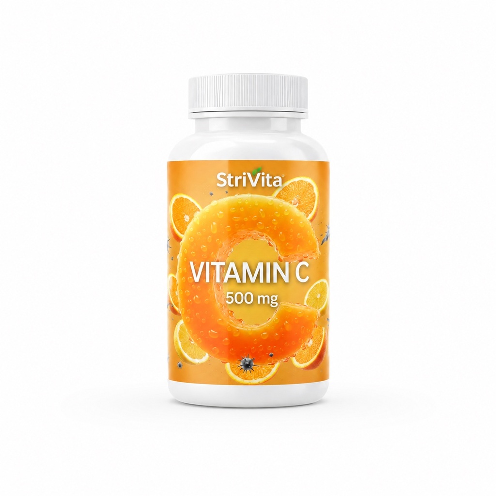 C-vitamin 500 mg