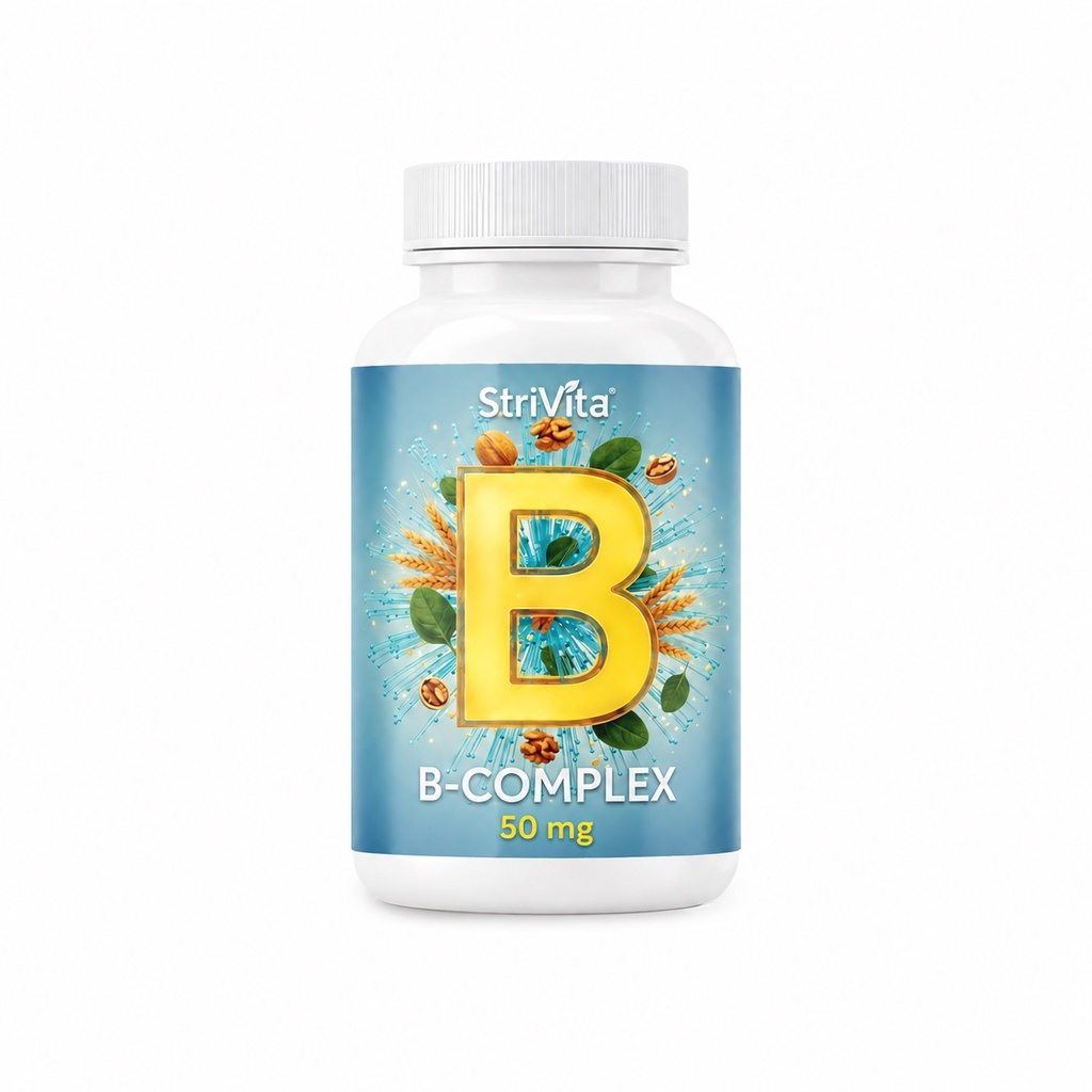 [S102.01] B-complex