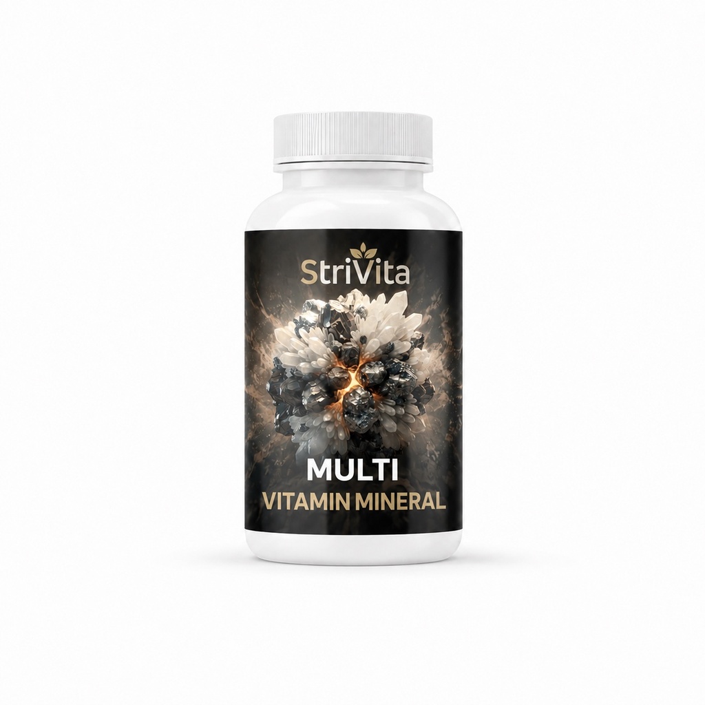 [S103.01] Multi Vitamineral
