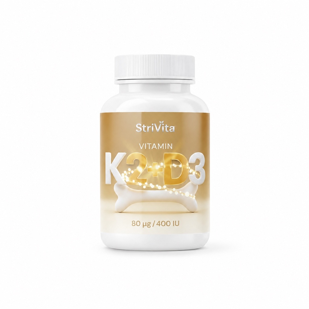 [S105.01] K2+D3-vitamin