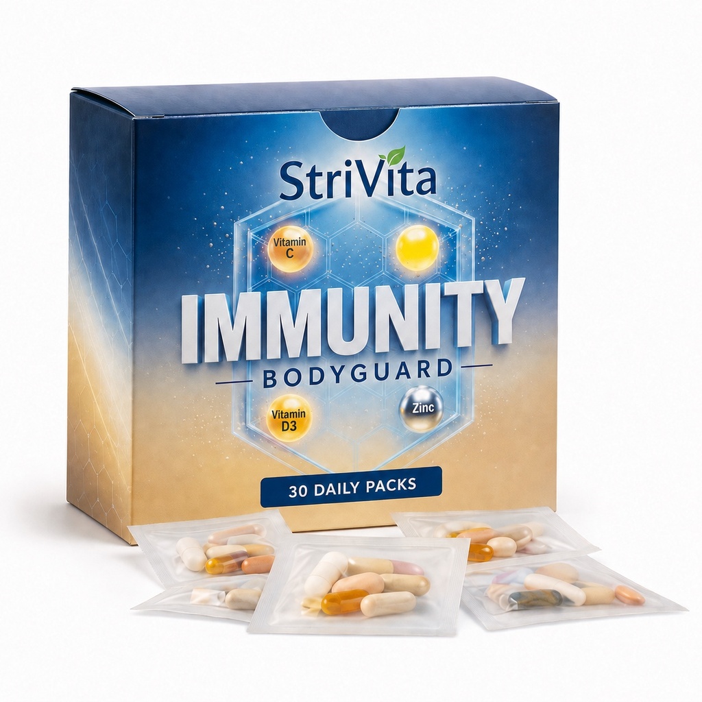 Immunity Bodyguard - box