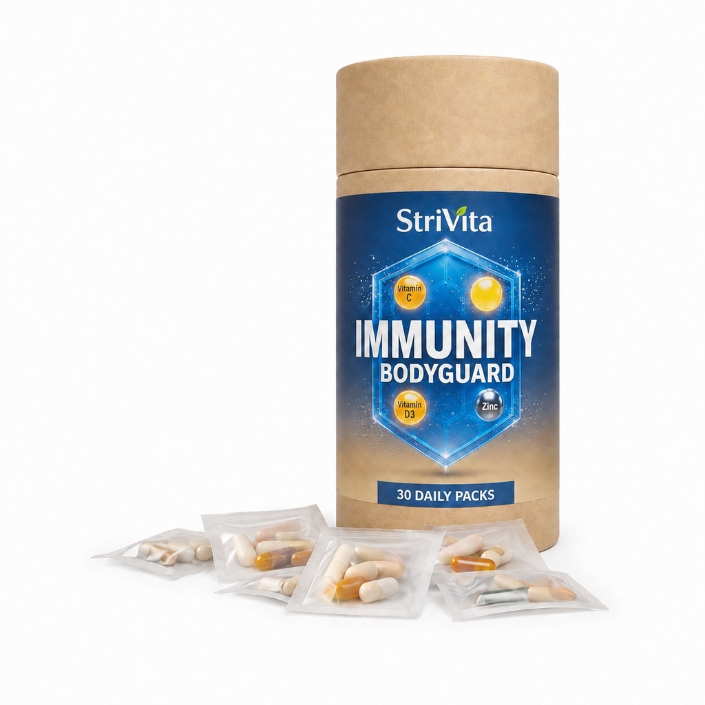 Immunity Bodyguard - cső