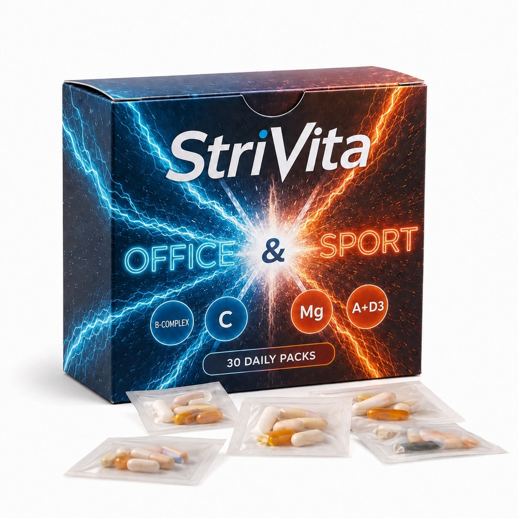 Office & Sport - krabička