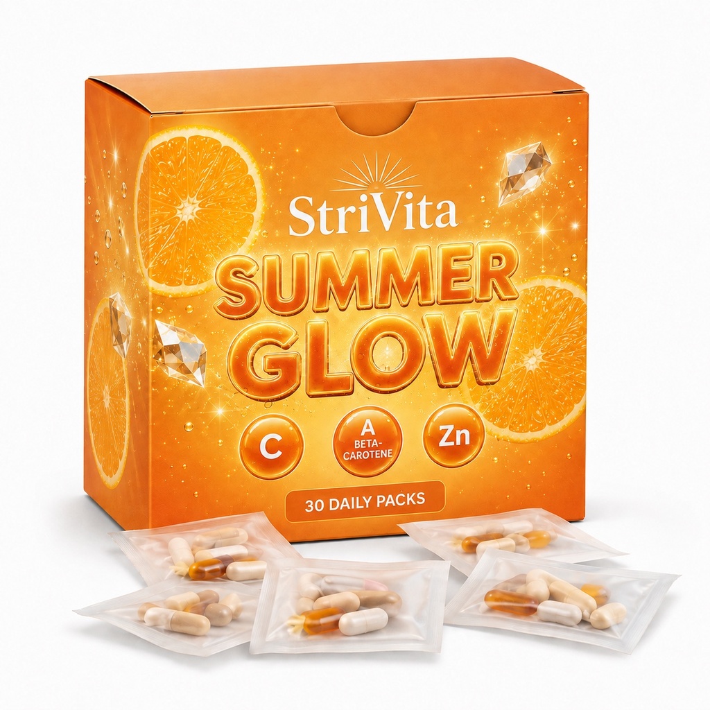 [S205.01] Summer Glow - krabička