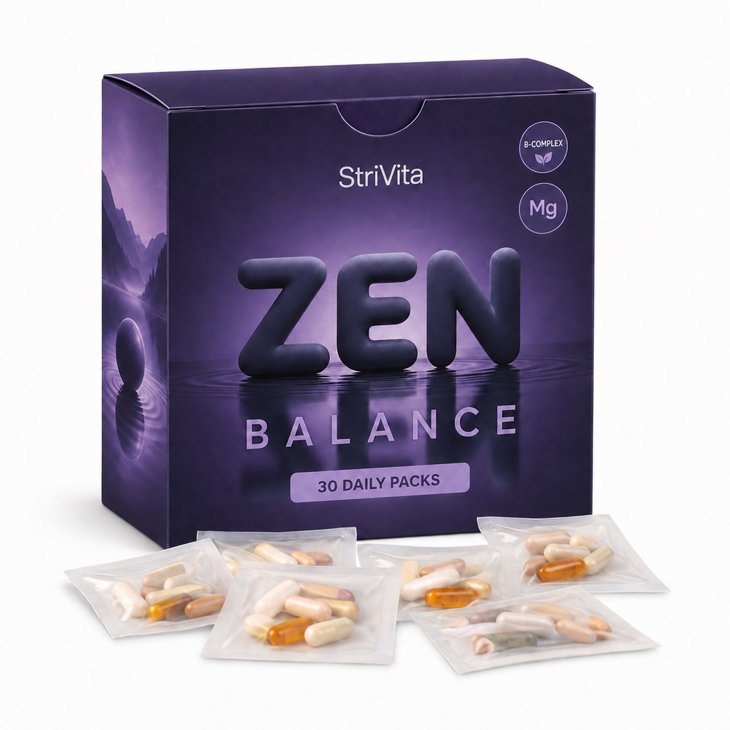 Zen Balance - krabička