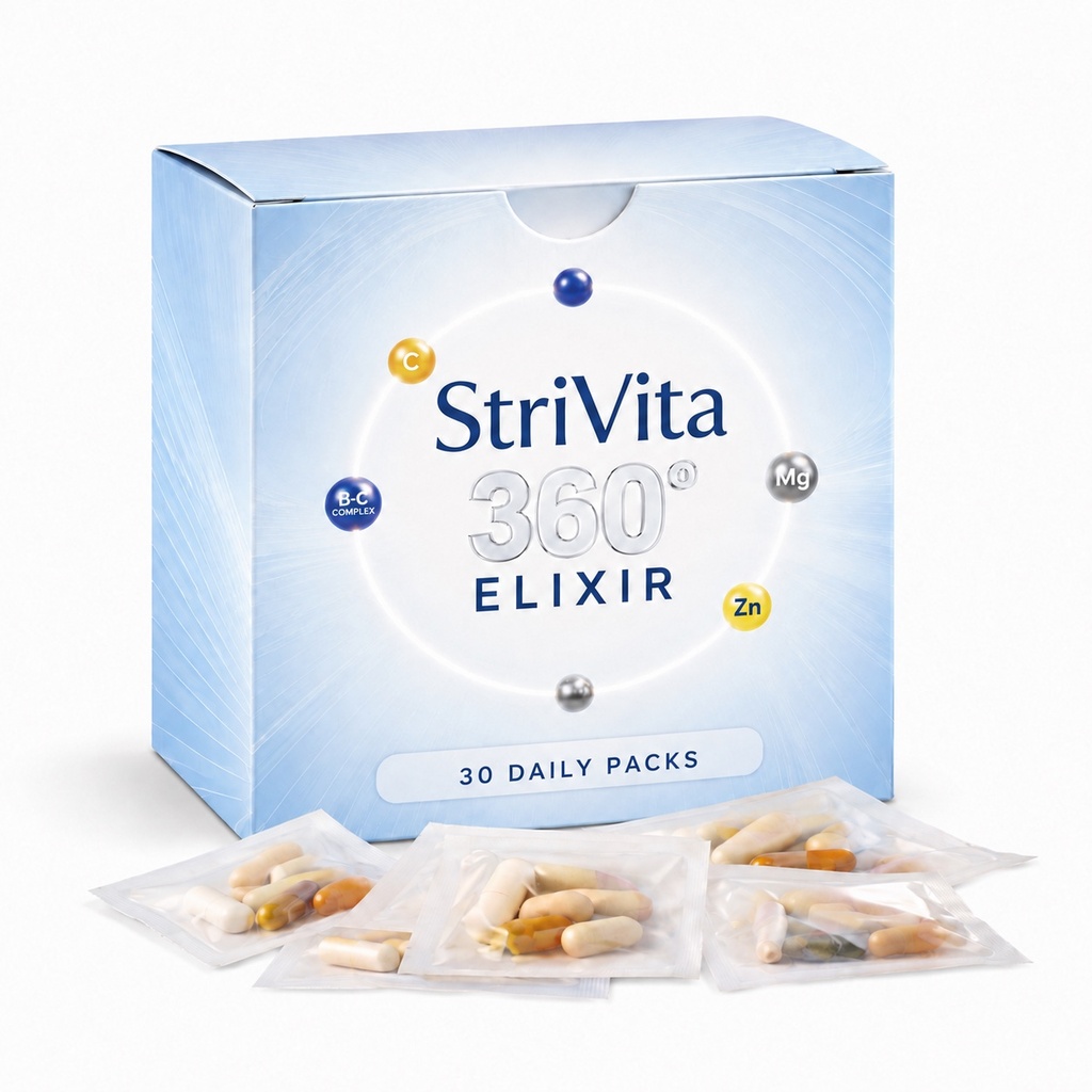 360° Elixir - box