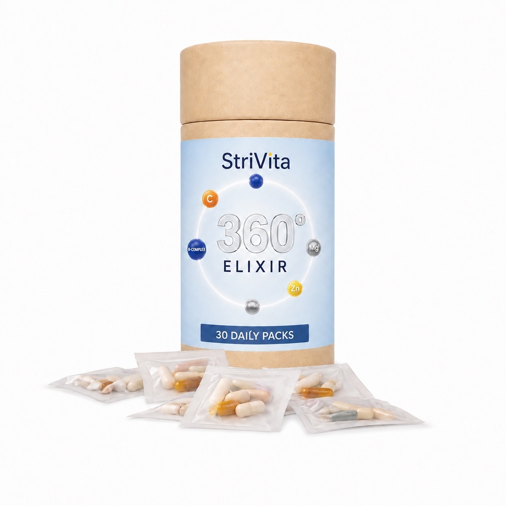 360° Elixir - tuba