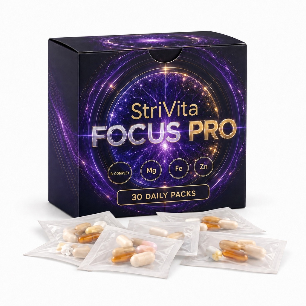 Focus Pro - krabička