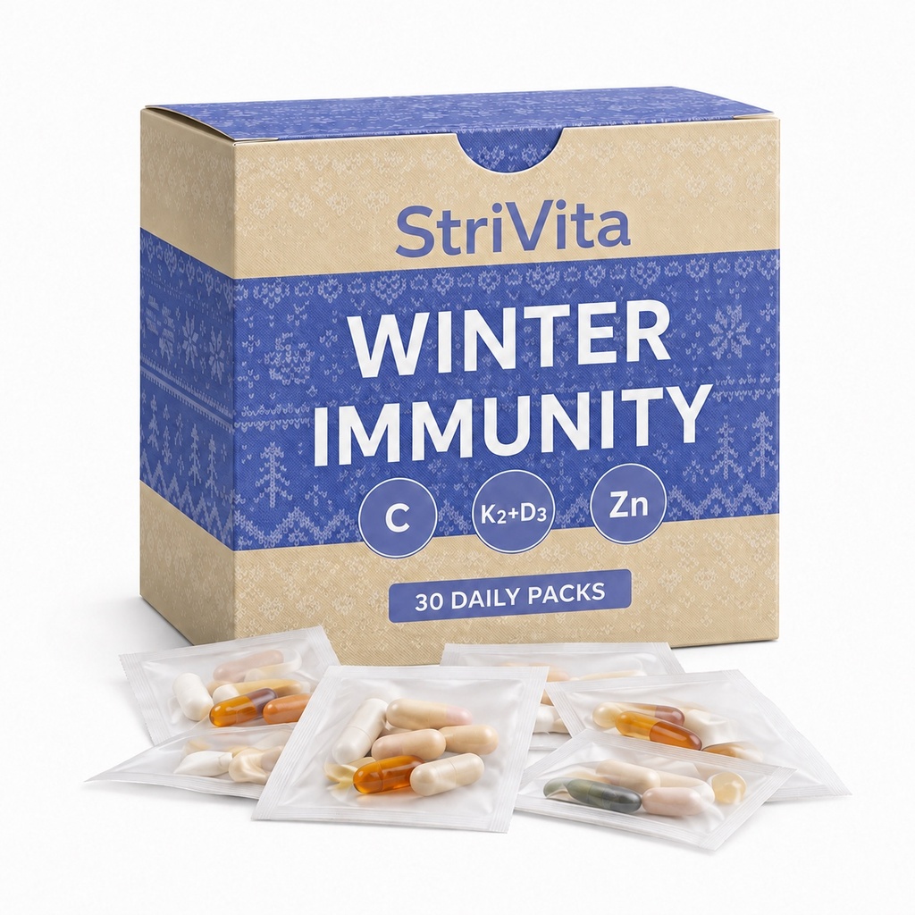 Winter Immunity - box