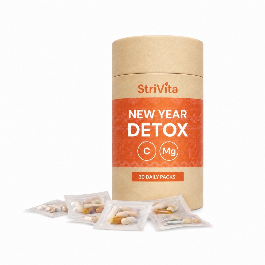 [S212.02] New Year Detox - tuba