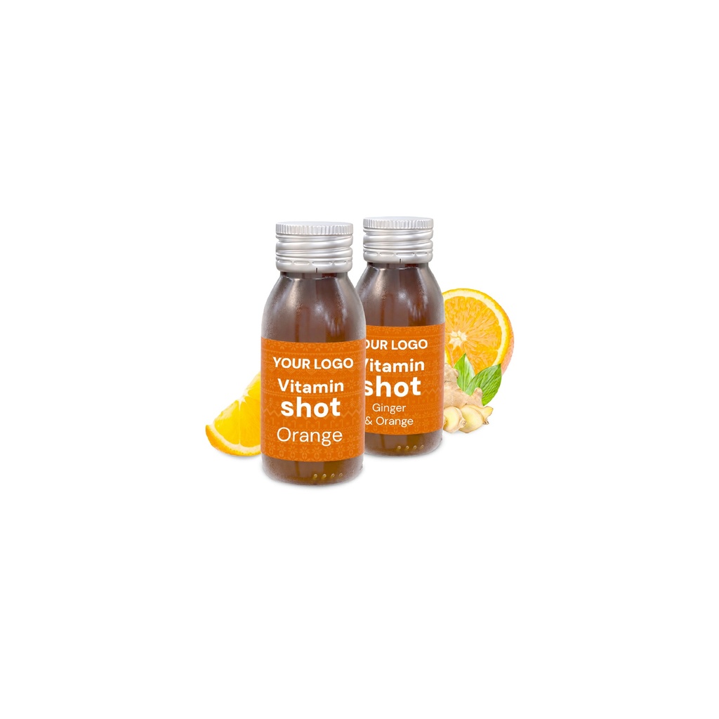 Vitaminový shot, 60 ml